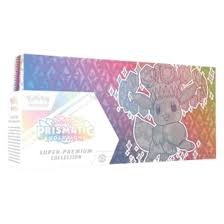Super Premium Collection – Prismatic Evolutions